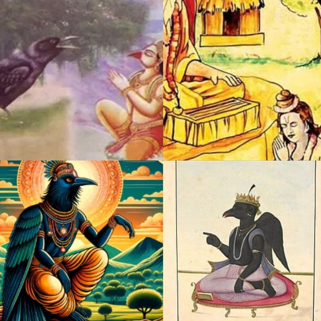 राम-सीता की अनकही कहानियां अब डी न्यूज़ पर, रामानंद सागर के पोते लेकर आए काकभुशुण्डि रामायण