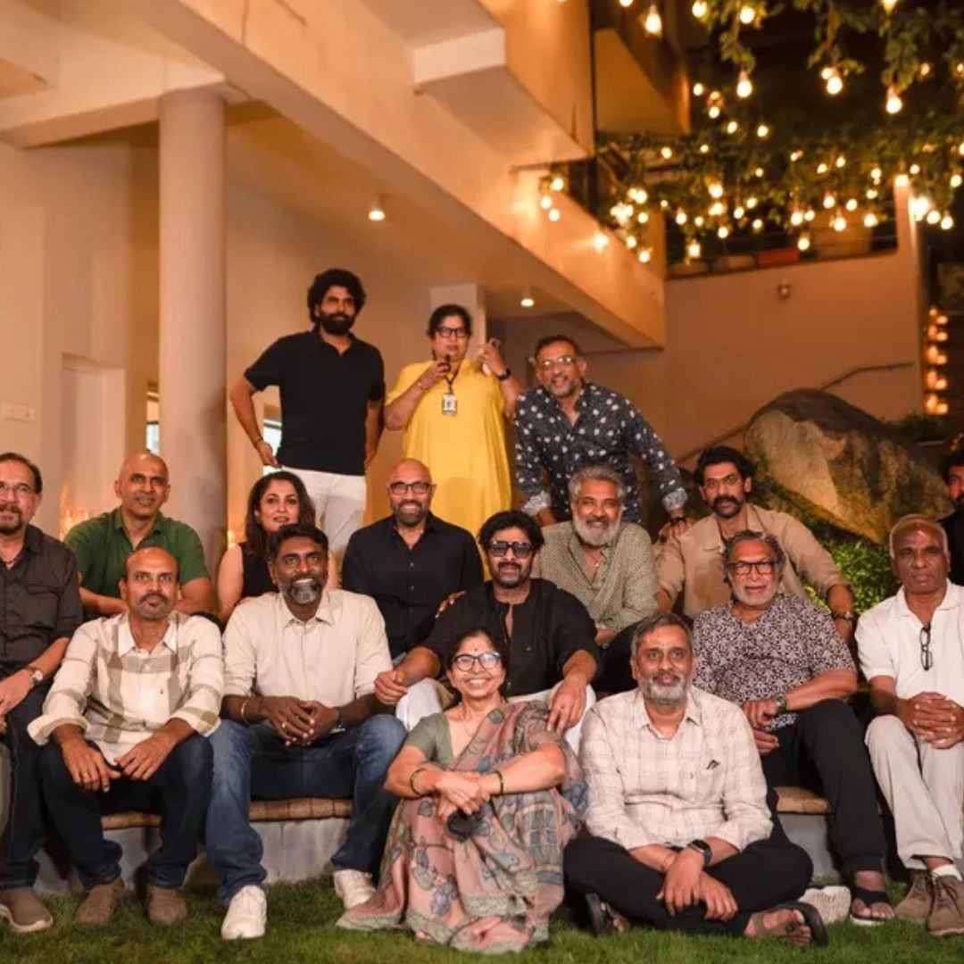 बाहुबली एंड कंपनी ने एक बार फिर जीता फैंस का दिल, 10 साल बाद साथ नजर आए राजमाता-भल्लाल देव