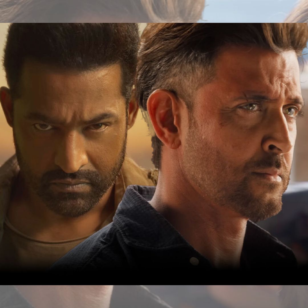 War 2 Review: स्टार पावर का तड़का लगाने में कमजोर दिखें ऋतिक और जूनियर NTR, एक्शन पड़ा फीका