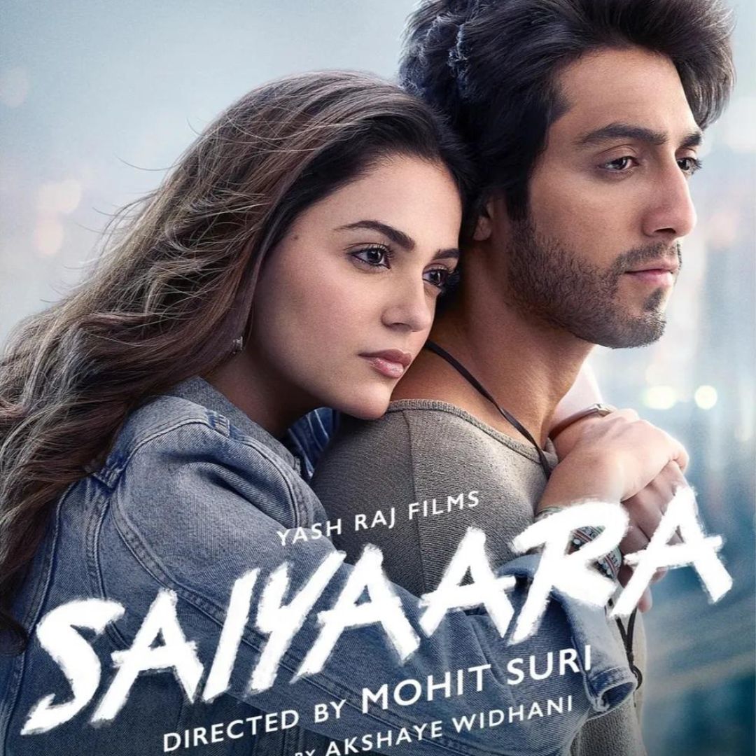 सैयारा का सोमवार के दिन भी जारी रहा धमाल, 4 दिन में ऐसे किया 100 करोड़ का आकंड़ा पार