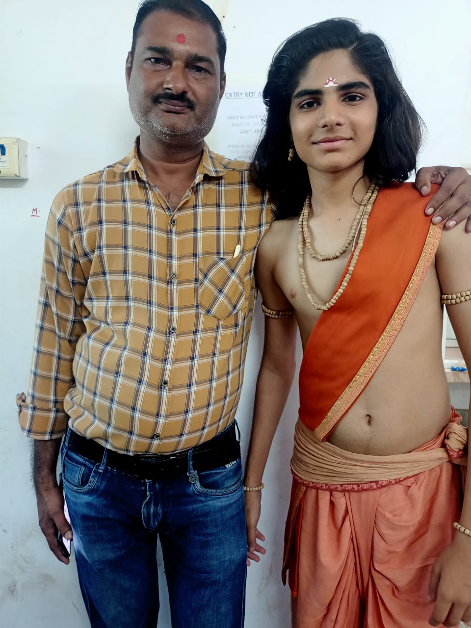 अभिनय की दुनिया में जल गांधी निभा रहे है बेजोड़ किरदार दर्शकों का मिल रहा है बेशुमार प्यार