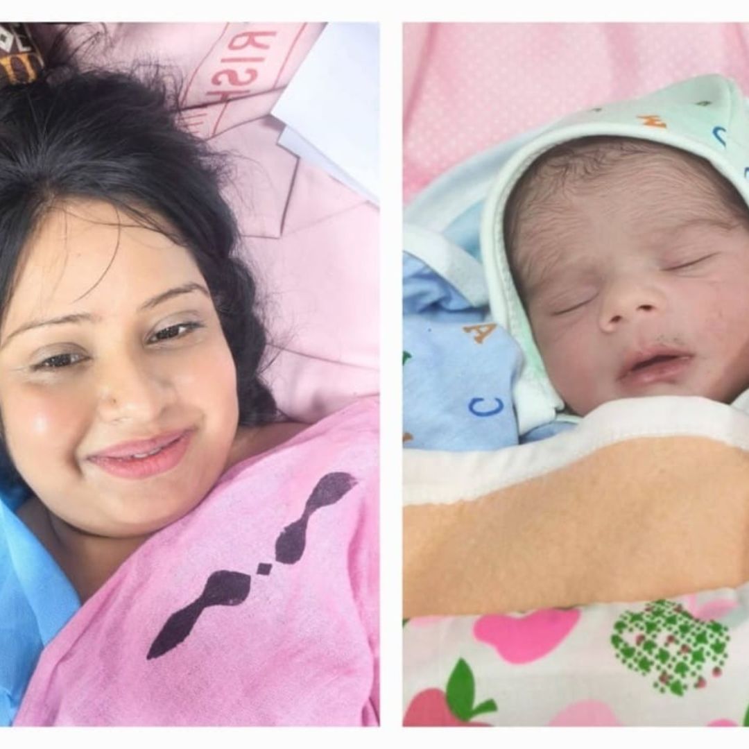 बिना शादी के मां बनीं भोजपुरी सिंगर देवी, बेटे के जन्म पर फैंस दे रहे बधाई