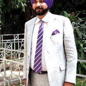 Navjot Singh sidhu