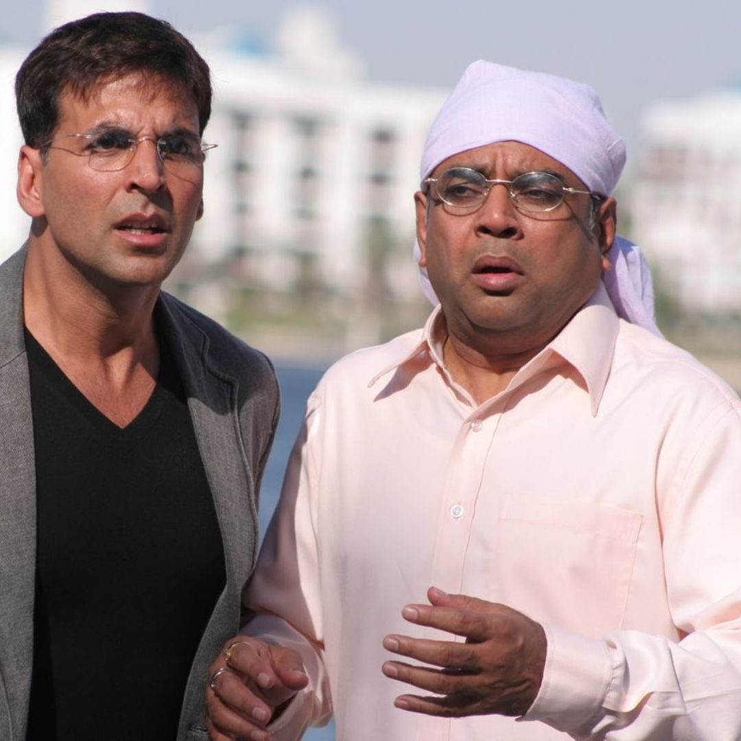 परेश रावल ने बताया कब से शुरू होगी हेरा फेरी 3 की शूटिंग, अक्षय-प्रियदर्शन संग रिश्तों पर दिया बड़ा बयान