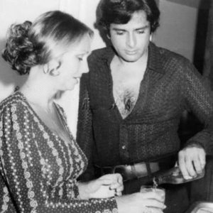 The immortal love story of the Kapoor family: Shashi Kapoor and Jennifer Kendal