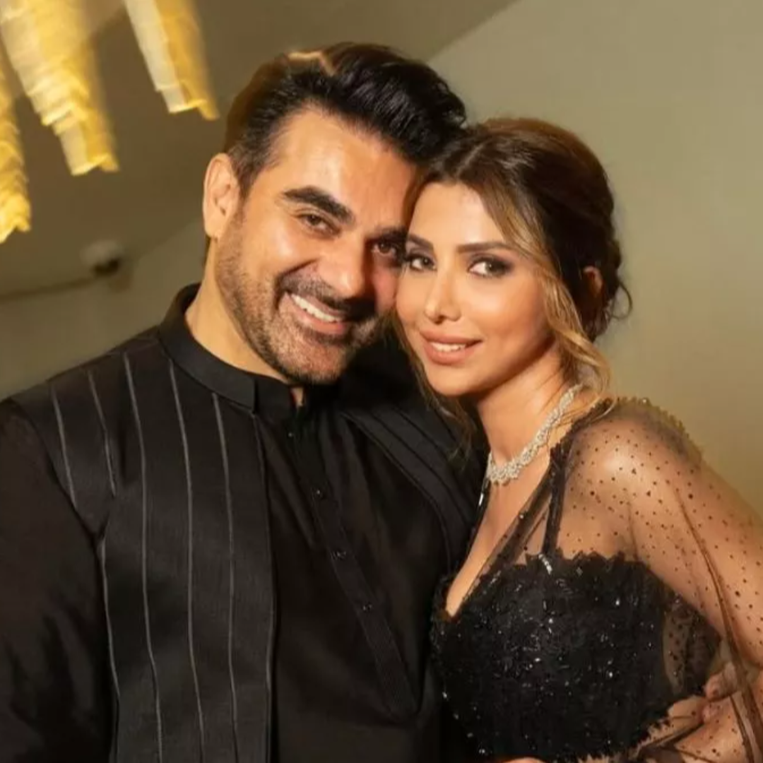अरबाज खान और शूरा खान बने बेटी के माता-पिता, सलमान खान समेत पूरे परिवार ने मनाया जश्न
