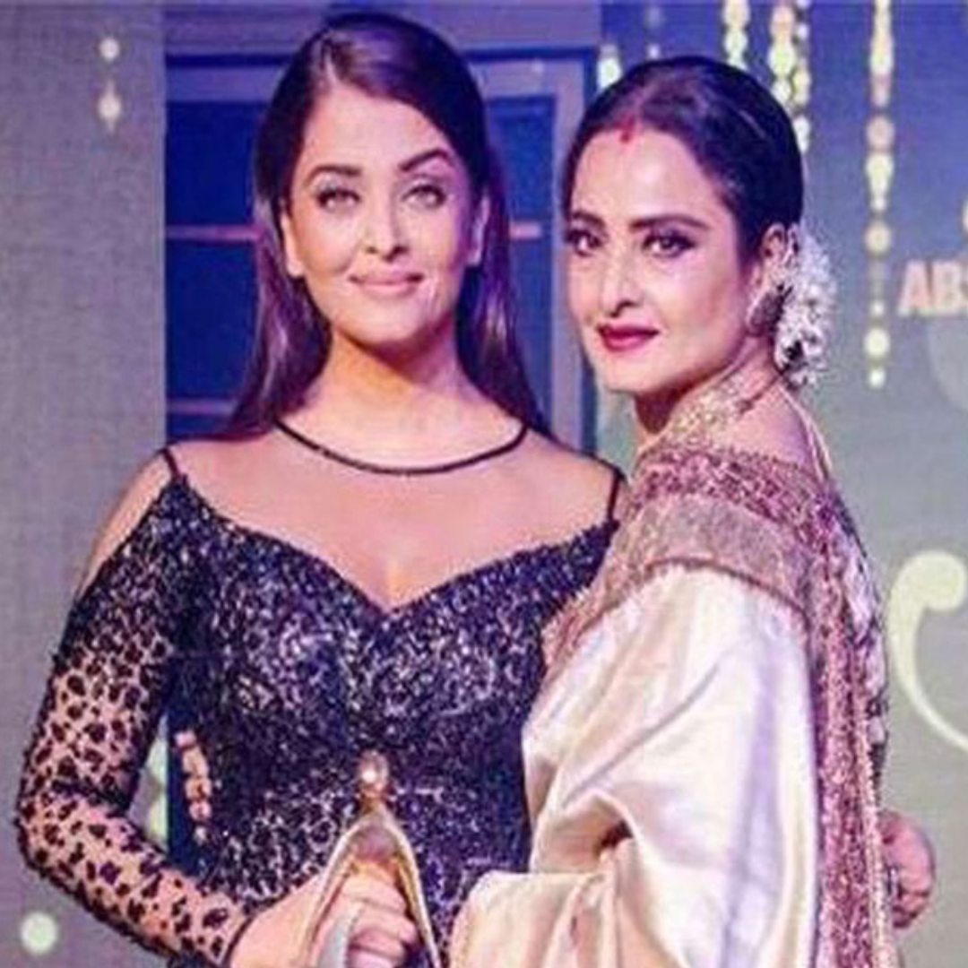 ऐश्वर्या-रेखा दोनों ने निभाया एक ही किरदार, एक को मिला पुरस्कार, दूसरी की झोली रही खाली