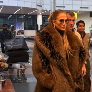 jennifer lopez in india
