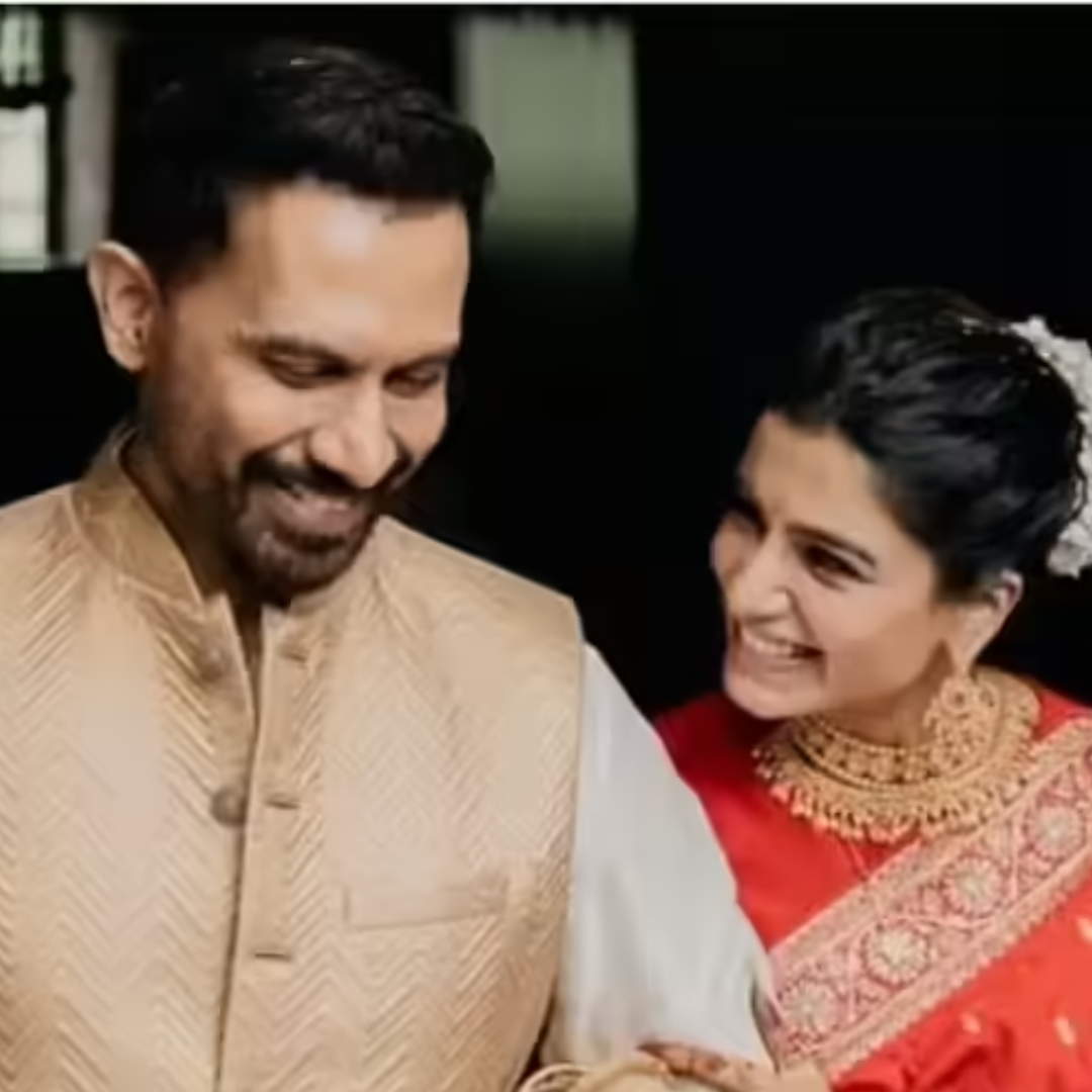 सामंथा का नया सफर शुरू, फैमिली मैन डायरेक्टर राज निदिमोरु संग लिए सात फेरे