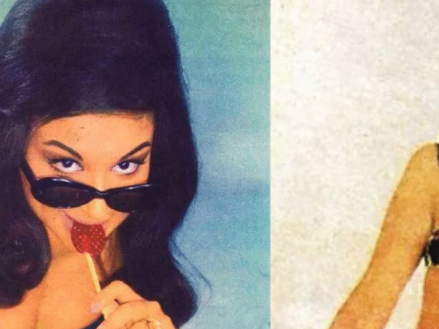 मोहब्बत के लिए बनीं मुस्लिम किराए के नहीं थे पैसे, हीरोज को बनाया हिट बिकिनी पहनने वाली पहली हीरोइन!