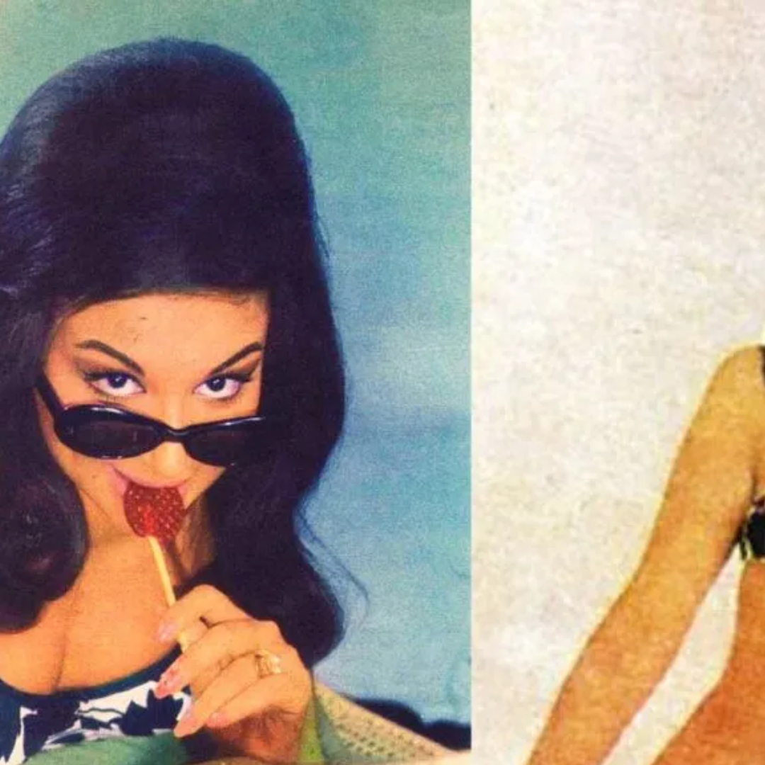 मोहब्बत के लिए बनीं मुस्लिम किराए के नहीं थे पैसे, हीरोज को बनाया हिट बिकिनी पहनने वाली पहली हीरोइन!