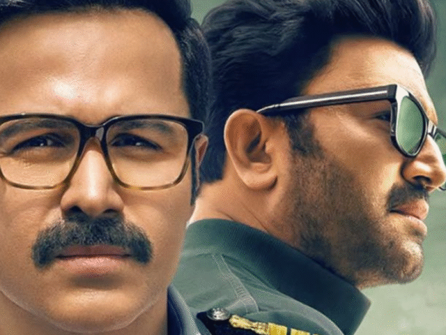 इमरान हाशमी की ‘तस्करी: द स्मगलर्स वेब’ ने किया कमाल, 50 मिलियन व्यूज के साथ ग्लोबल ट्रेंडिंग में शामिल