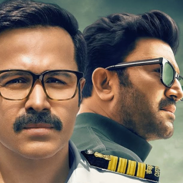 इमरान हाशमी की ‘तस्करी: द स्मगलर्स वेब’ ने किया कमाल, 50 मिलियन व्यूज के साथ ग्लोबल ट्रेंडिंग में शामिल