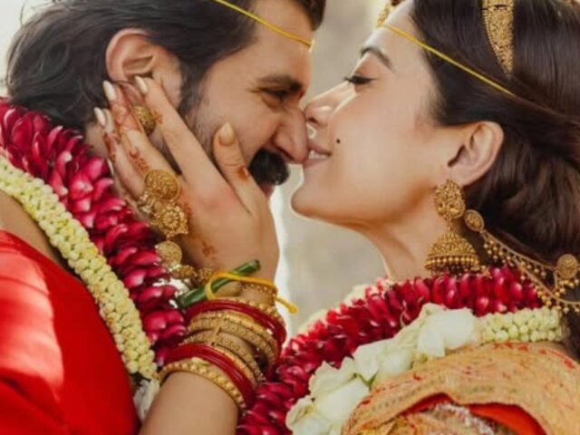 रश्मिका मंदाना और विजय देवरकोंडा ने रचाई शादी, तस्वीरें हुईं वायरल