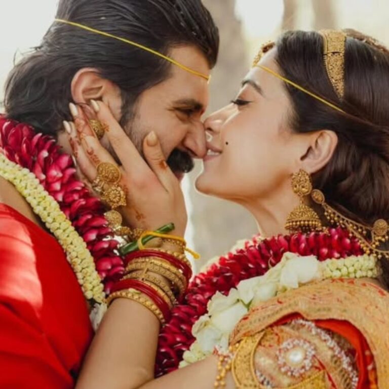 रश्मिका मंदाना और विजय देवरकोंडा ने रचाई शादी, तस्वीरें हुईं वायरल