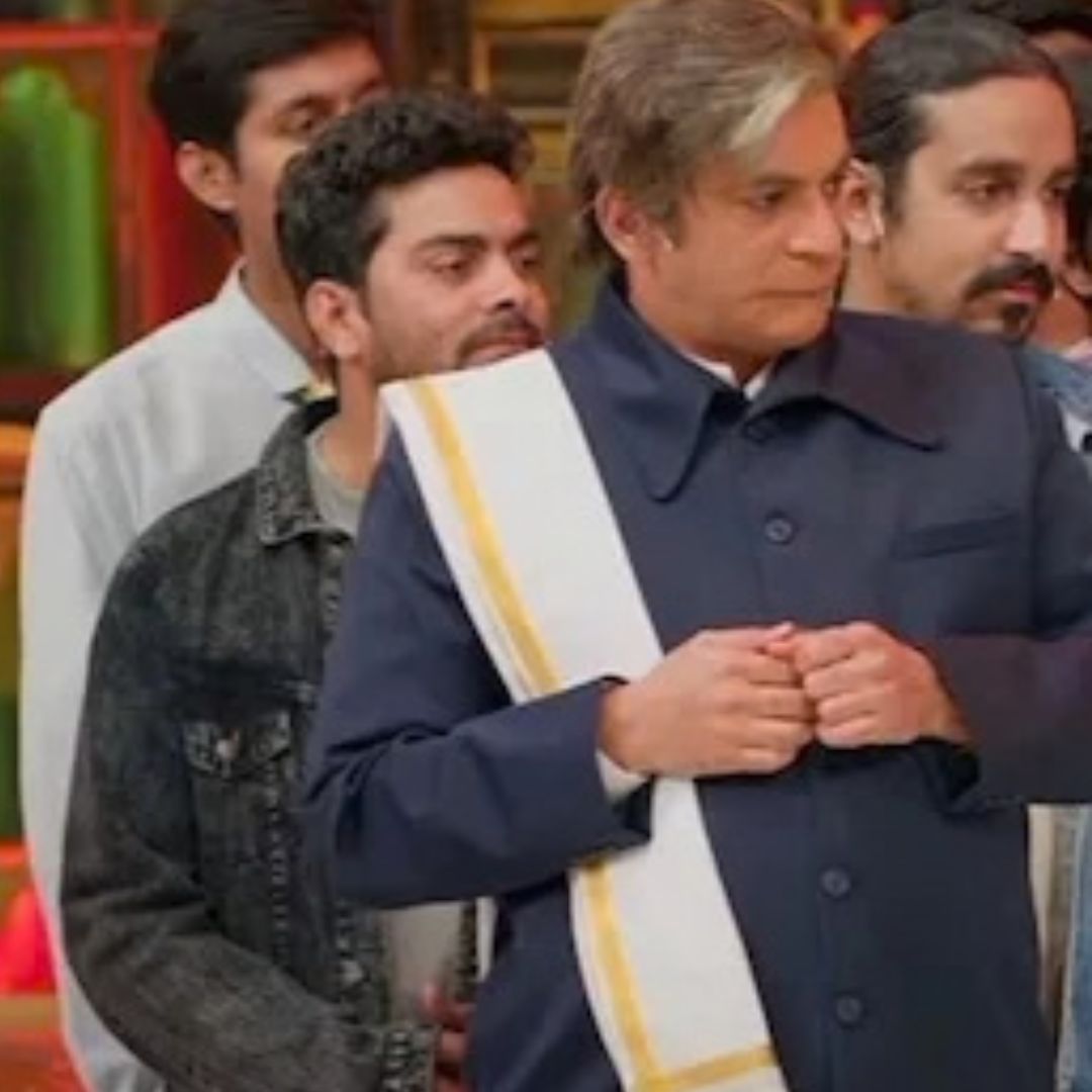 सुनील ग्रोवर बने कादर खान, ‘द ग्रेट इंडियन कपिल शो’ में इस तरह लूटी महफिल