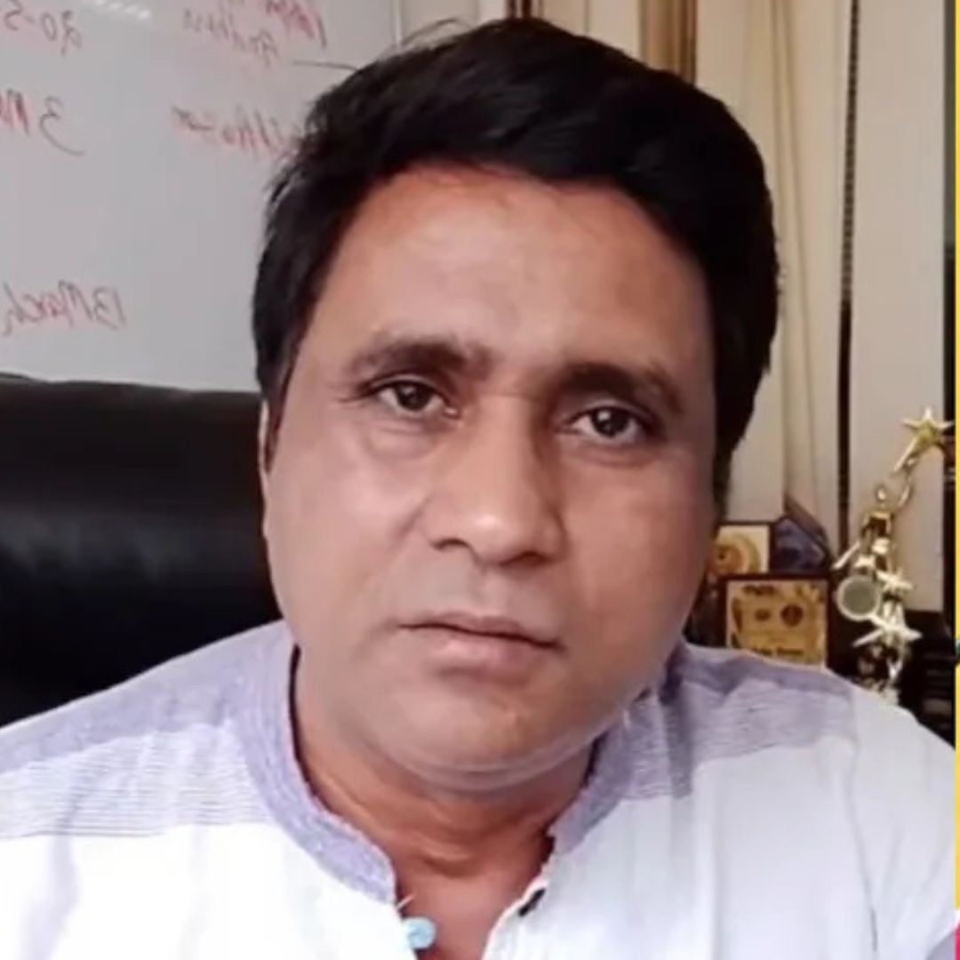 महाकुंभ फेम मोनालिसा पर भड़का को-एक्टर, सेट पर पार्टी-छेड़छाड़ को लेकर खोले राज