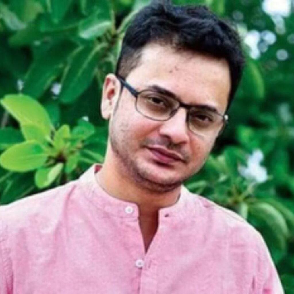 राहुल अरुणोदय