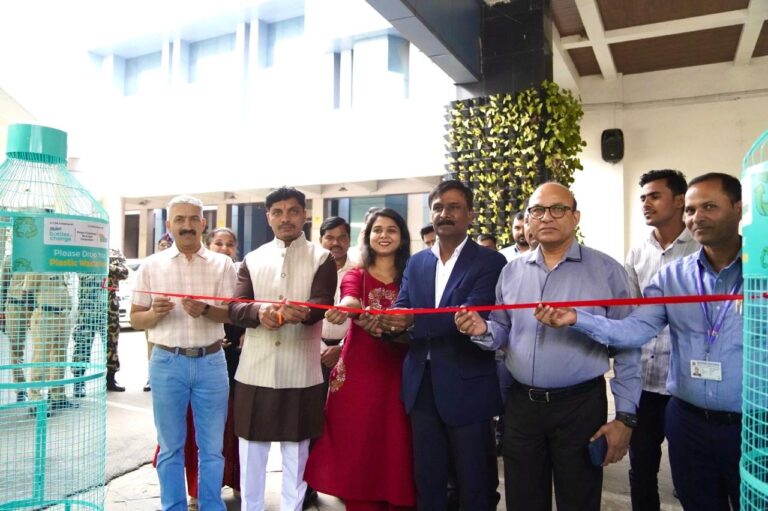 Bisleri International and Pimpri-Chinchwad Municipal Corporation Drive Plastic Waste Management in the City