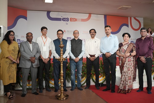 'Ekam 2026' Brings Online Learners Together at Manipal University Jaipur