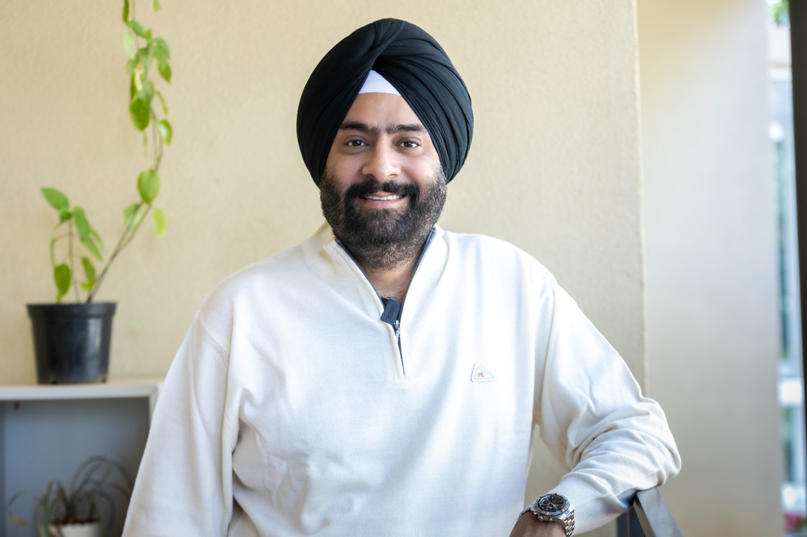NAR-India Reappoints Ashwinder R. Singh as Advisor for 2026-27