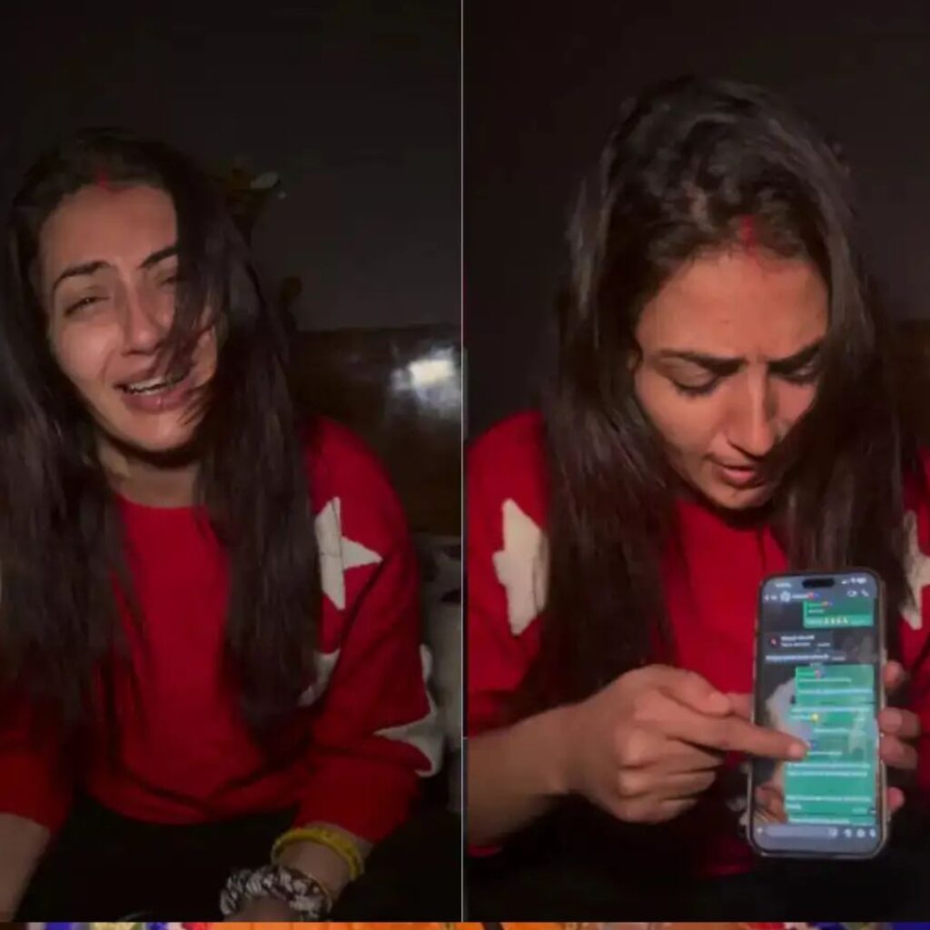 Chandrika Dixit Entire Drama 