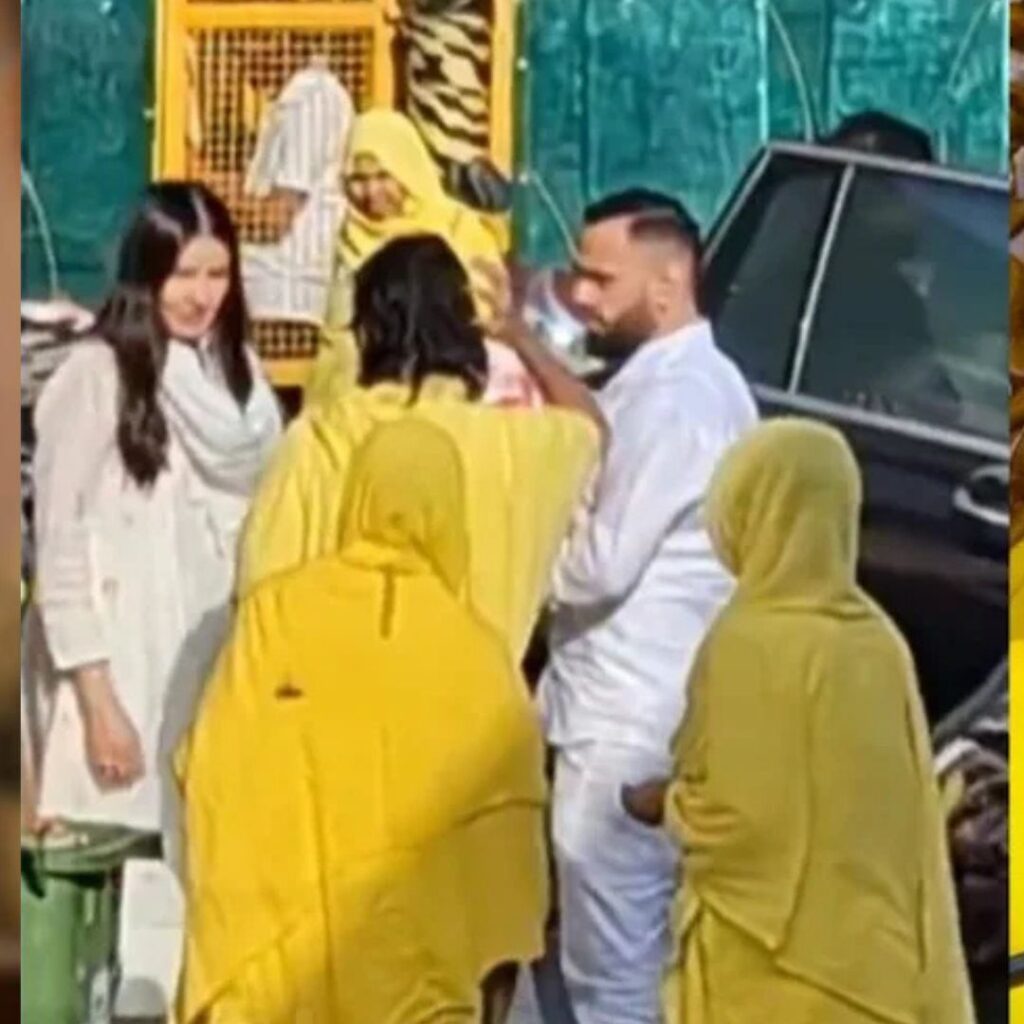 Premanand Maharaj से मिलने पहुंचे विराट कोहली-अनुष्का शर्मा