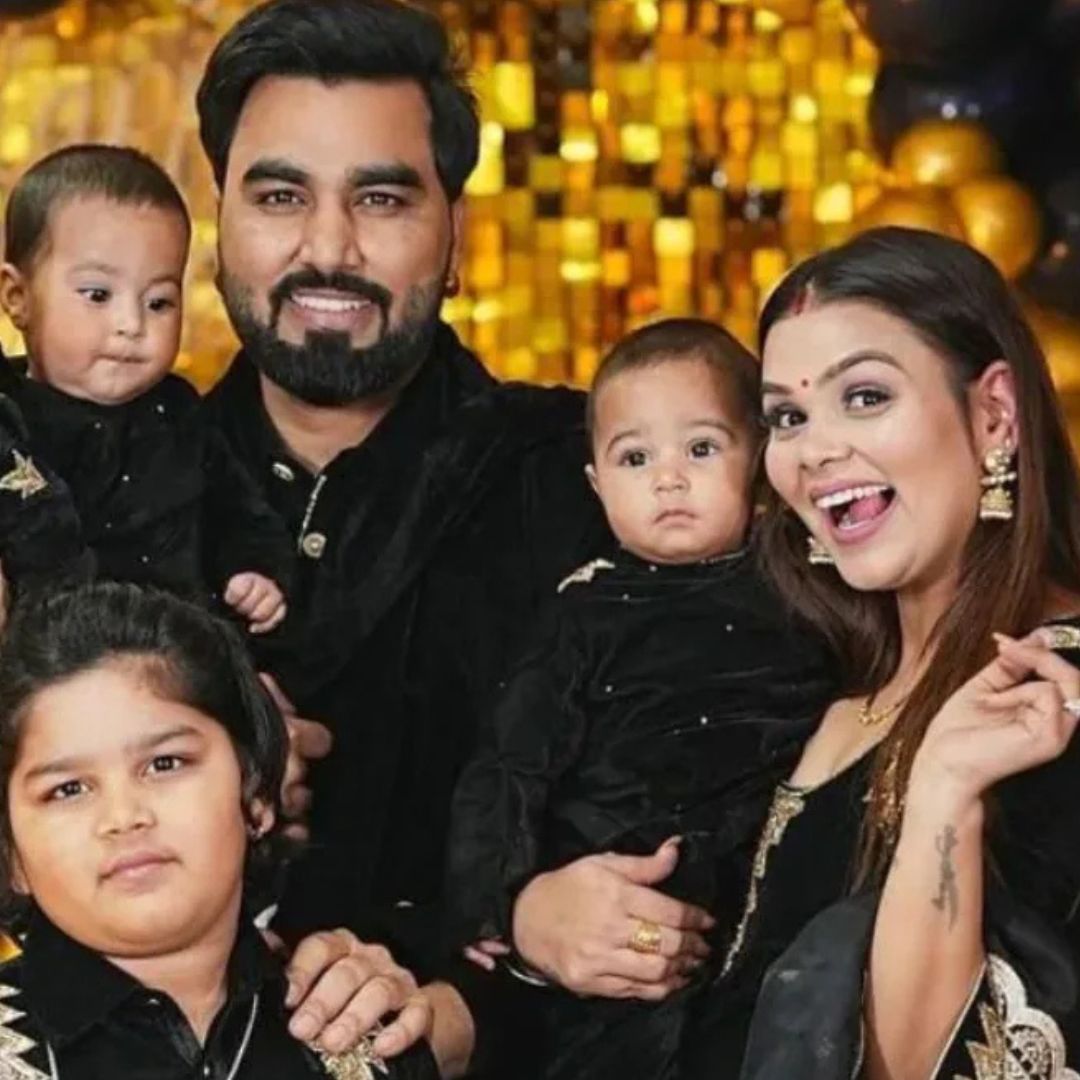 armaan malik family