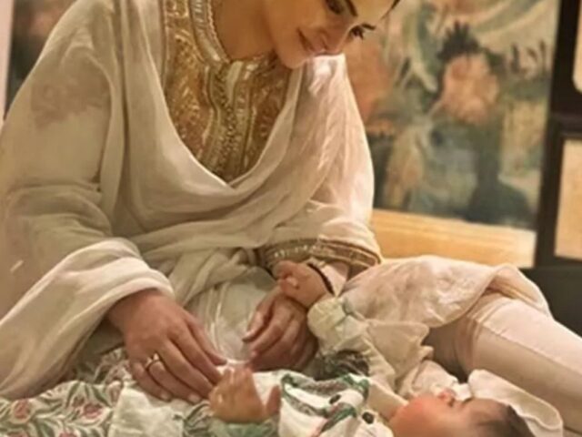 सोनम कपूर के दोनों बेटों का एक जैसा मूलांक, क्या कहती है अंक ज्योतिष?