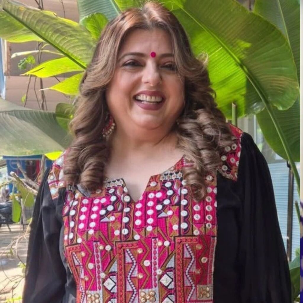 डेलनाज ईरानी