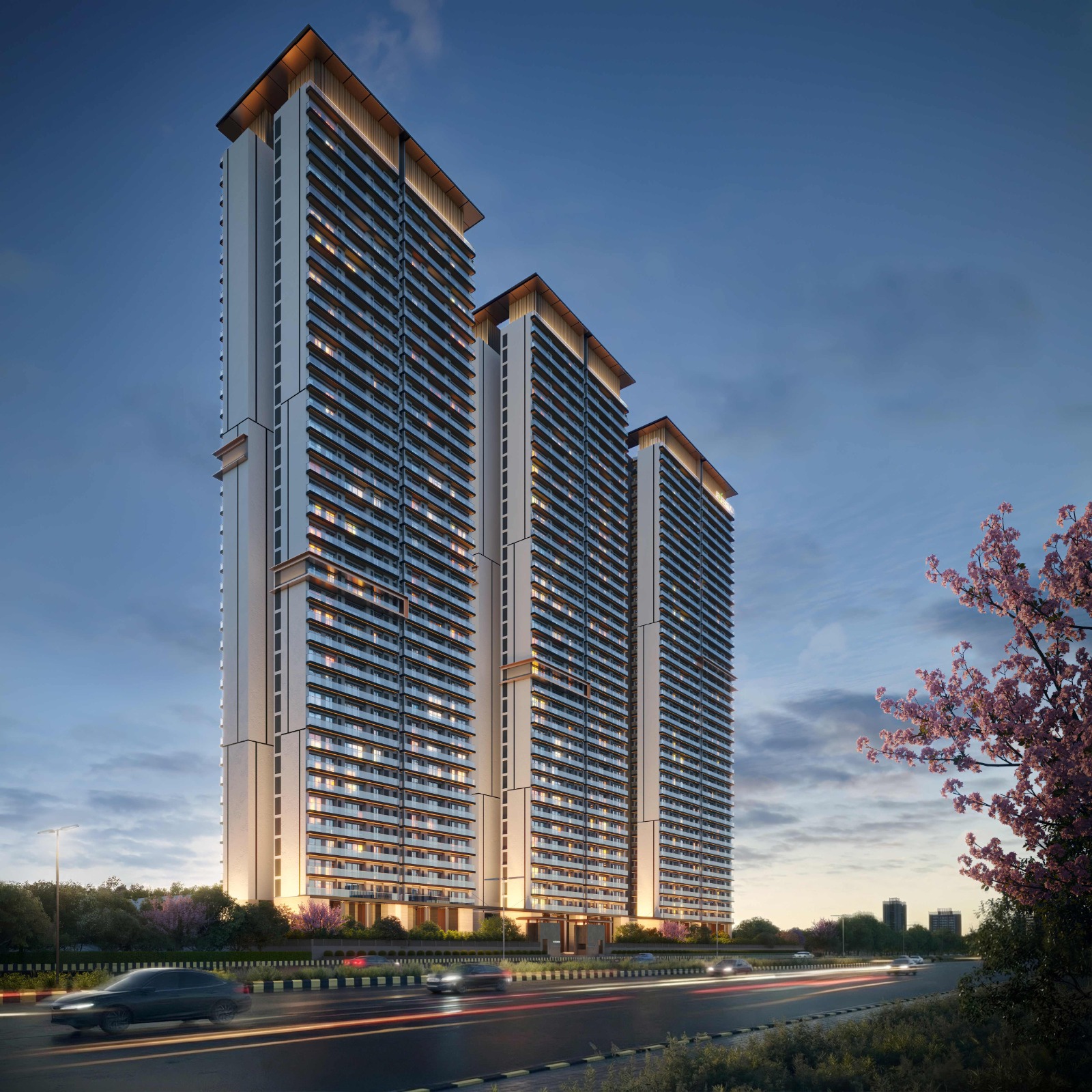 Experion Developers Surpasses Rs. 4,000 Crore in FY2025-26