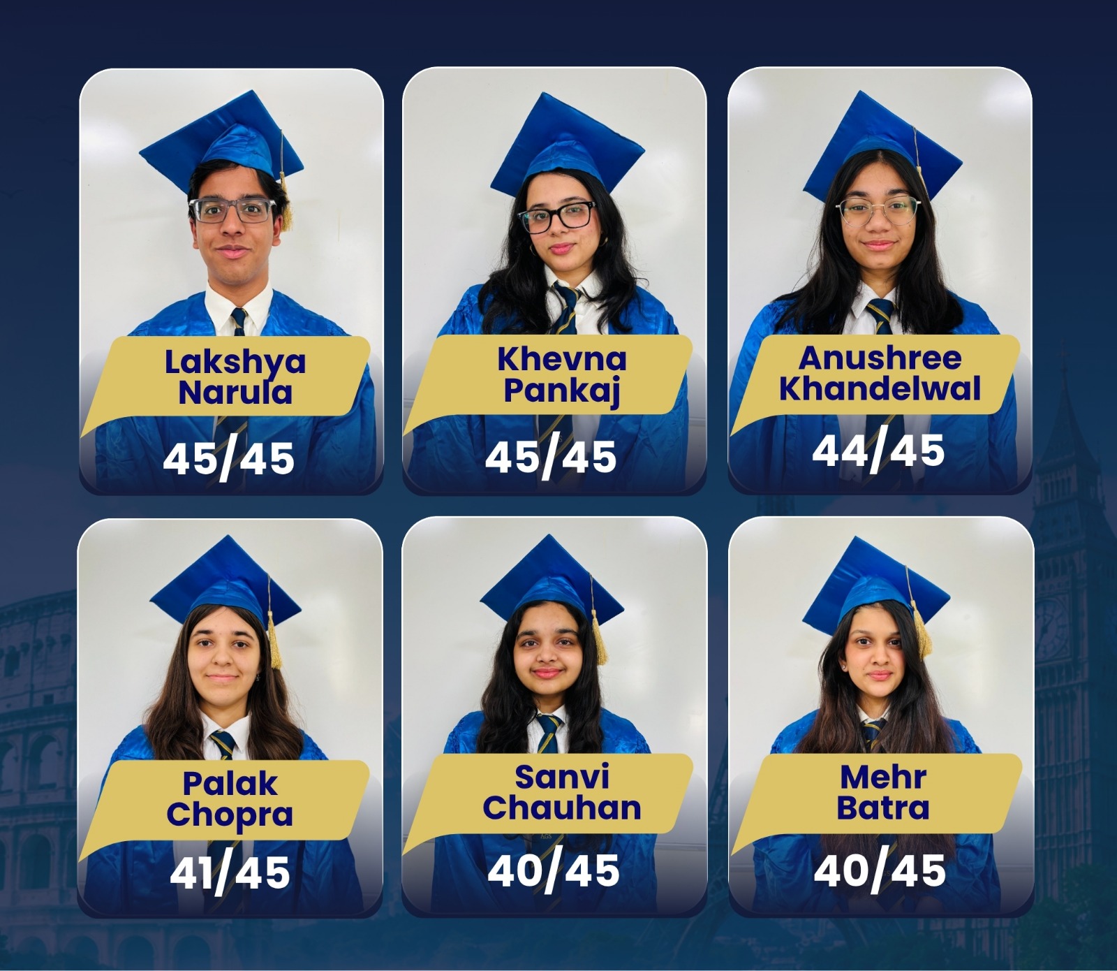 Amity Global School, Gurugram Achieves Outstanding IBDP Results 2026 with Two Students Securing a Perfect 45 out of 45