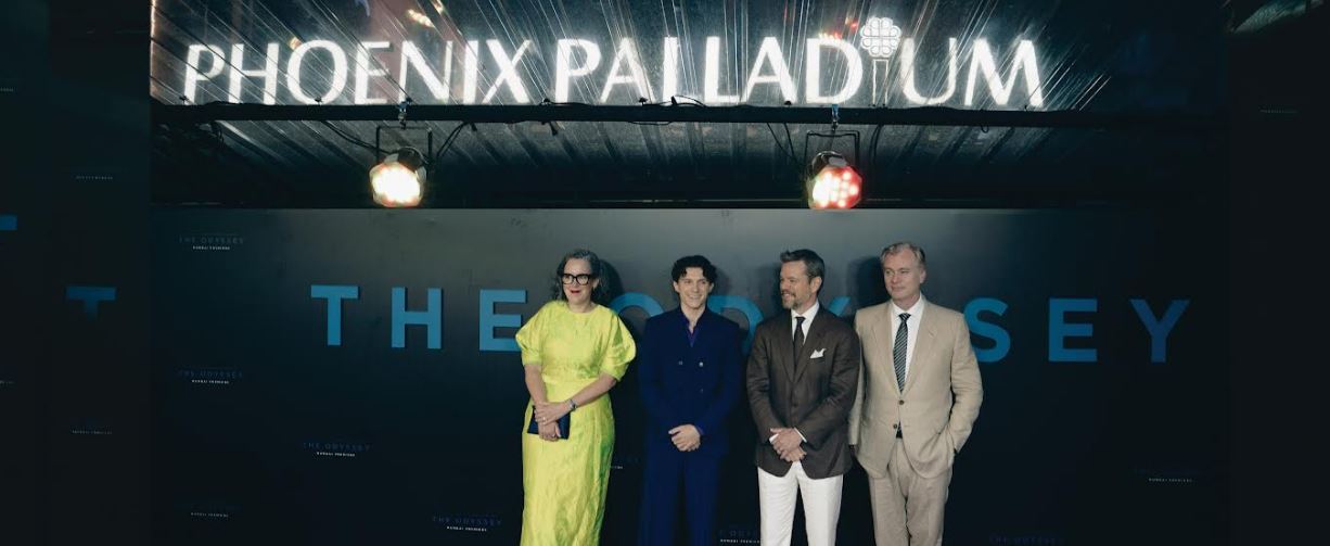 Hollywood's Preferred Luxury Destination in India: Phoenix Palladium Mumbai Hosts the Odyssey Premiere