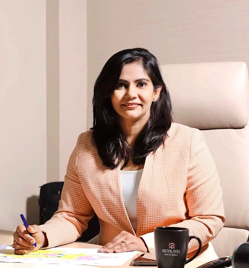 After 22 Years in Real Estate, Dr. Renu Rana Launches RENALIYAS